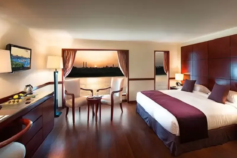 Circuit Nil Égypte : M.S Amwaj Living Stone 2025/2026