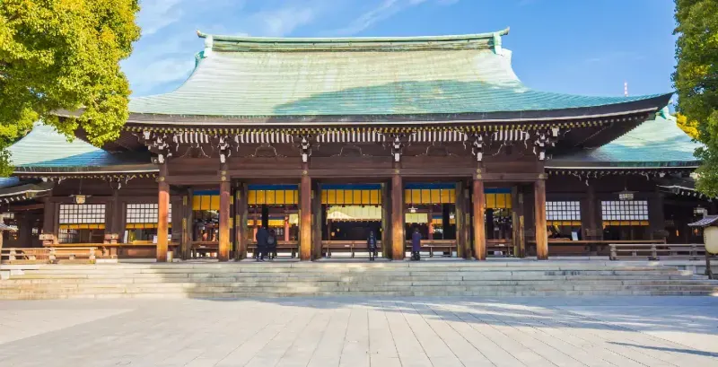 Santuario Meiji