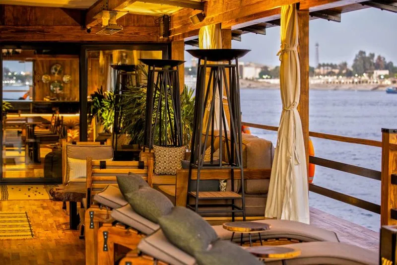 Crucero Eyaru Dahabia