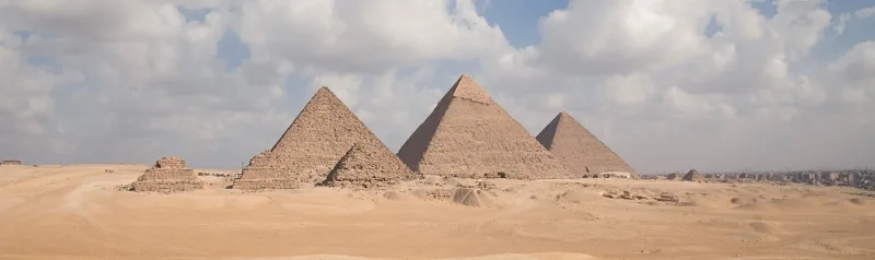 Giza Pyramids, Memphis and Sakkara Tour