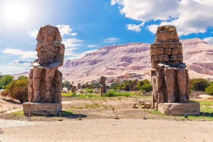 11 Day Egyptian Tour — Cairo, Alexandria, Luxor, Nile Cruise and Abu Simbel