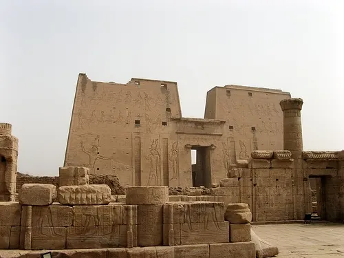 Temple of Horus