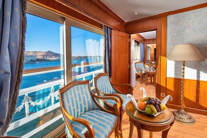 Luxury Egypt and the Nile Tour: Cairo, Luxor & Aswan