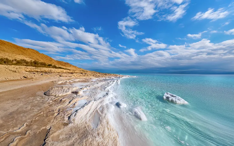 8 Day Jordan Private Tour – Amman, Jerash, Petra, Wadi Rum & Dead Sea