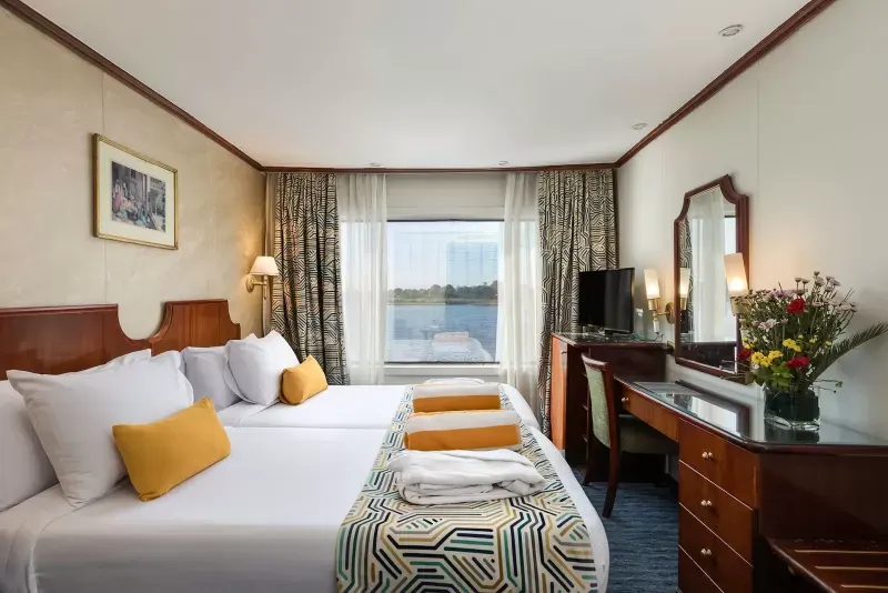 Radamis II Nile Cruise