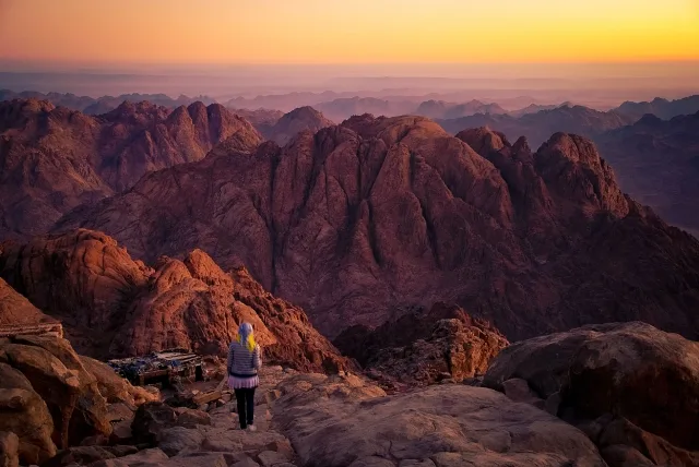 Mount Sinai & St. Catherine Monastery Tour Mount Sinai & St. Catherine Monastery Tour