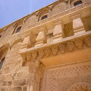 Discover Deyrulzafaran Monastery: A Sacred Journey Through Mardin's History
