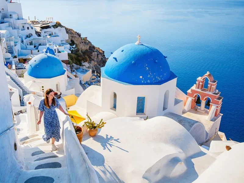 O Melhor do Egito, Turquia e Grécia