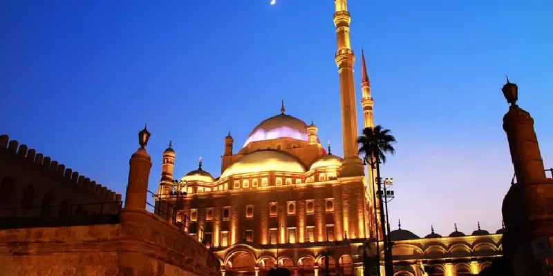 La Citadelle de Saladin