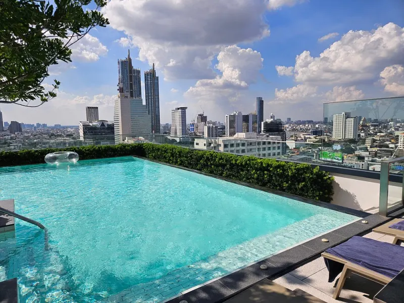 Grande Centre Point Surawong Bangkok