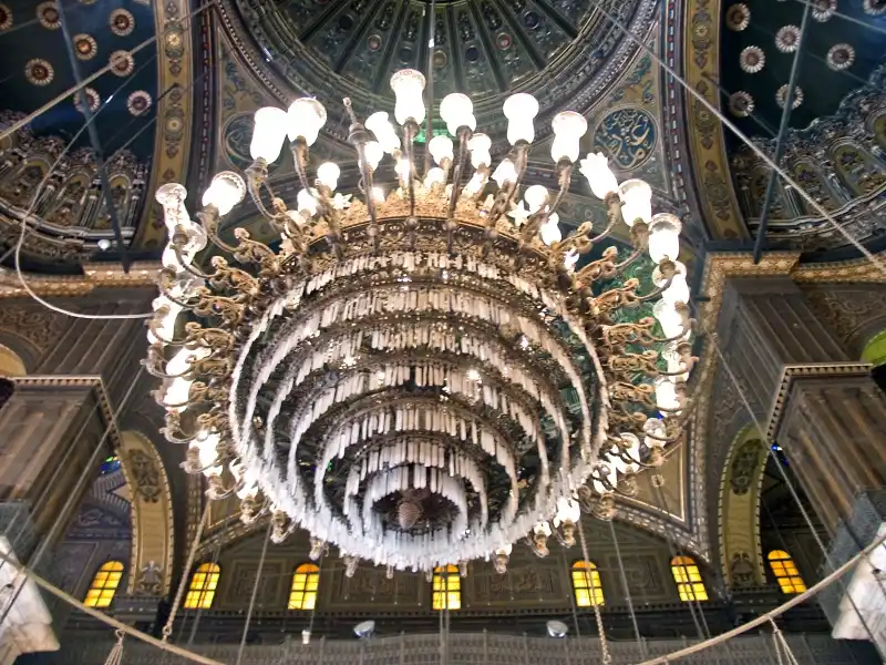 Alabaster Moschee