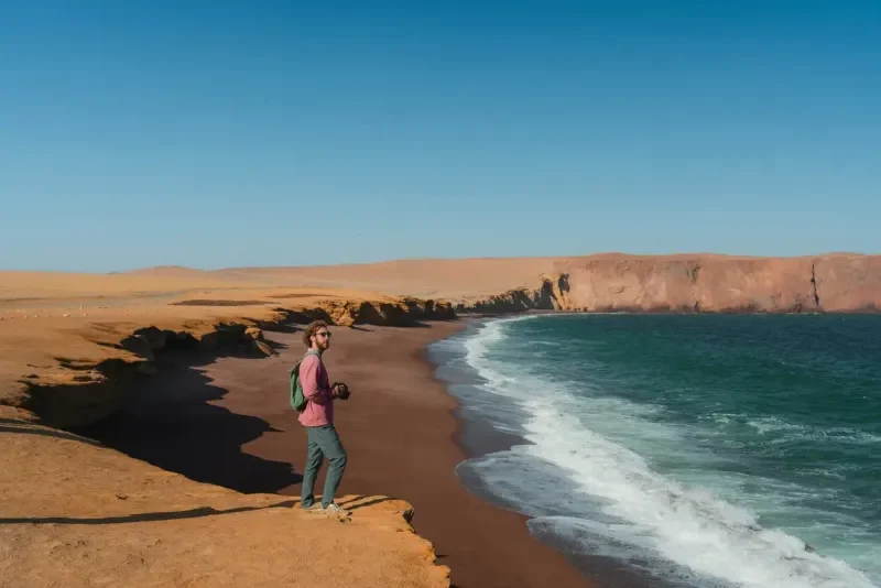 Lima to Paracas Tour & Ballestas Islands from Lima to the Heart of the Incas