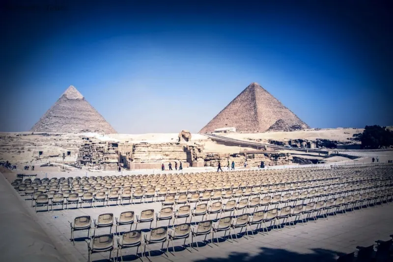 Giza Pyramids Giza Pyramids