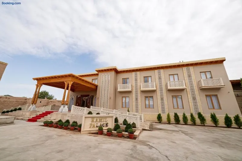 Kamil Palace Hotel