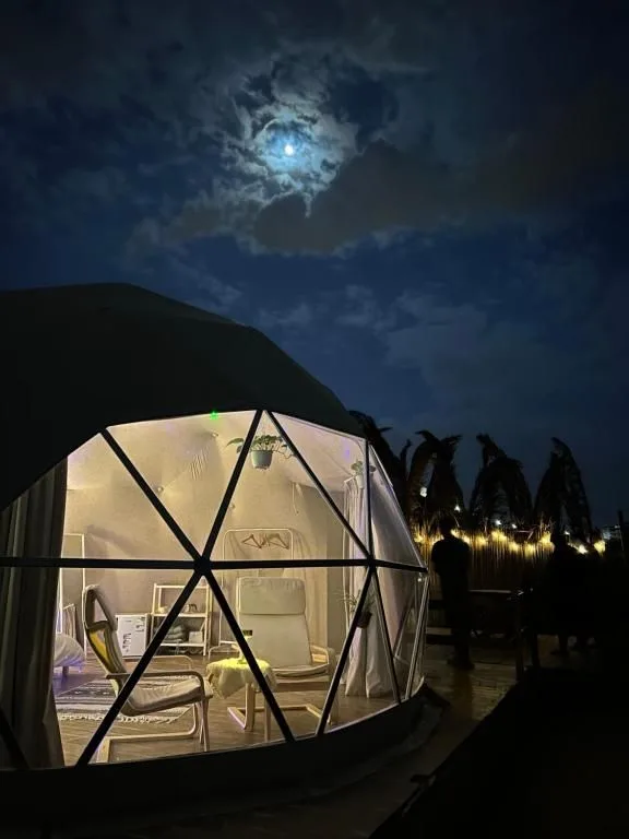 Al Baha Domes