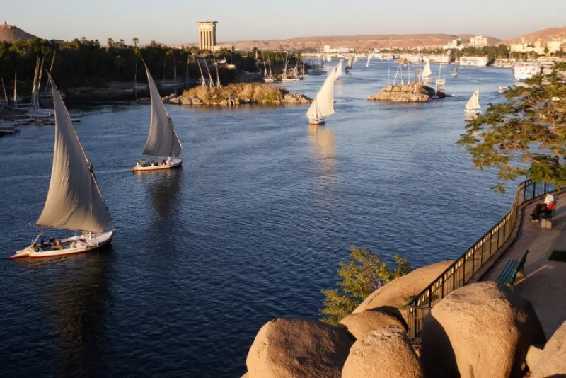 Aswan Egypt