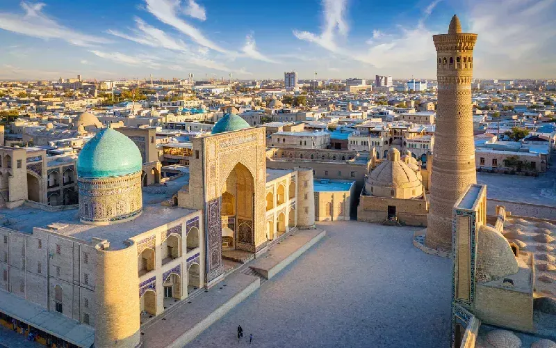 Bukhara