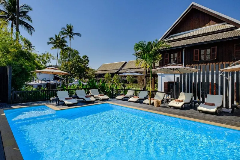 Sanctuary Luang Prabang Hotel