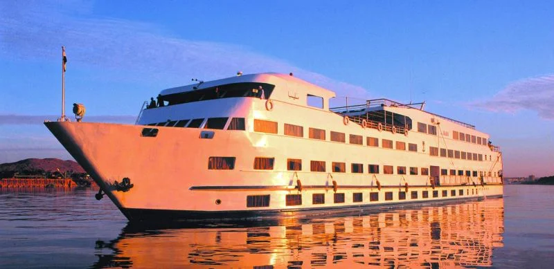 MS Salacia Nile cruise