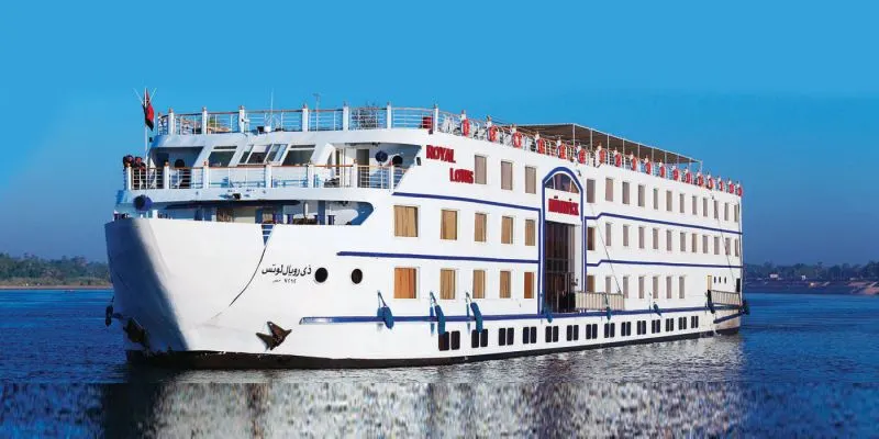 New Year Nile Cruise Offer (Mövenpick Cruises)