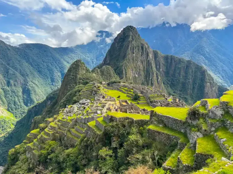 The Best of Peru: City Tour Lima Peru to Machu Picchu