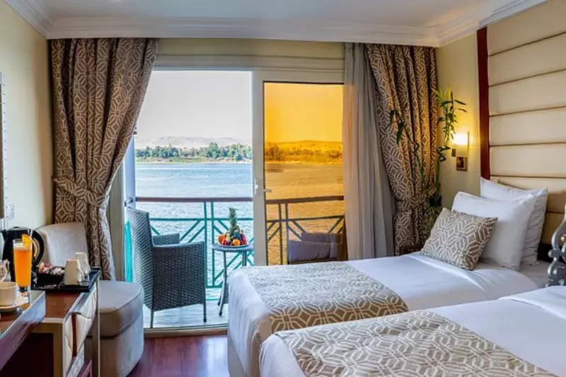 Sonesta Moon Goddess Nilschiff (4/5 Tage)