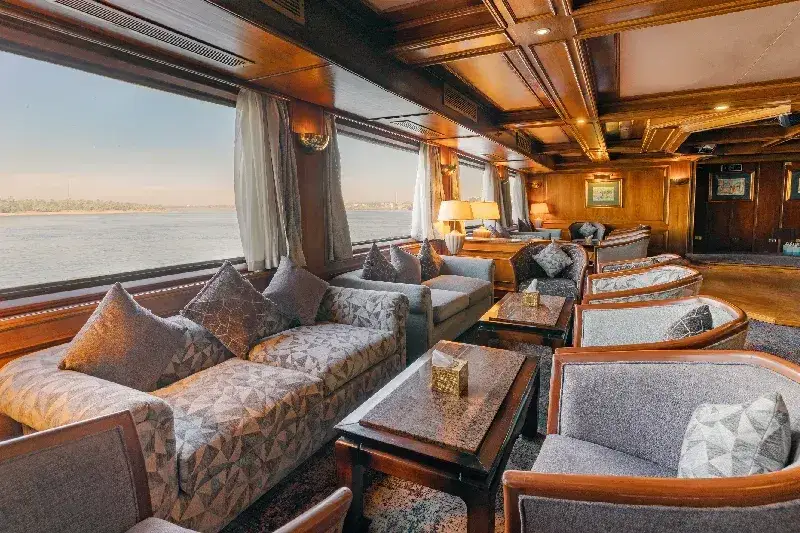 Beste Nilkreuzfahrt ab Luxor über Ostern