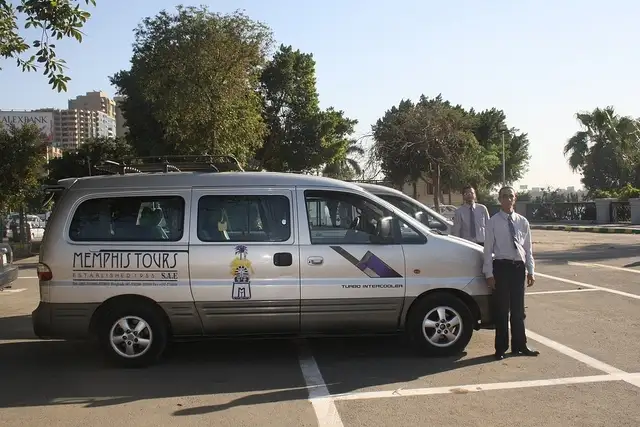 アレクサンドリア空港送迎