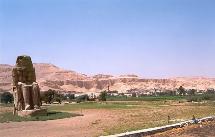 Ausflug ab Assuan nach Luxor