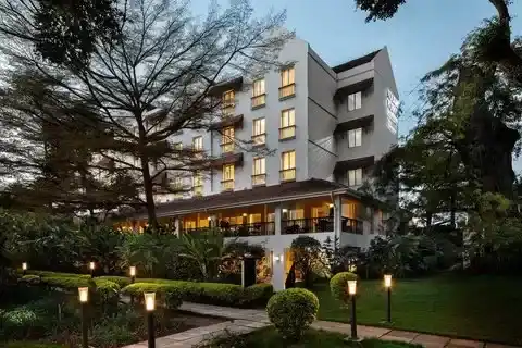 Four Points By Sheraton Arusha Hotel