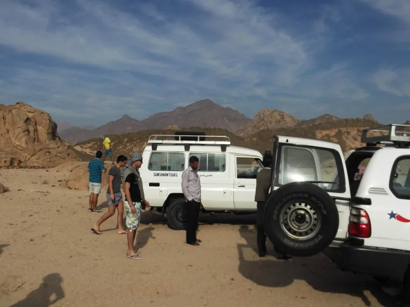 Bedouin Dinner Sharm El Sheikh