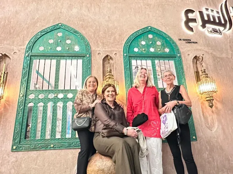 Viaggio in Oman in 6 giorni