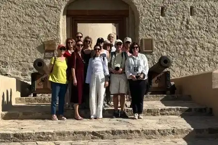 Oman Tour 7 Giorni | Vivi una Settimana Indimenticabile 