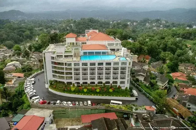 The Grand Kandyan Hotel