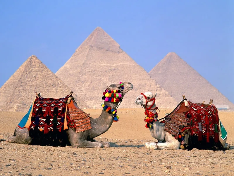 Cairo and Giza Egypt