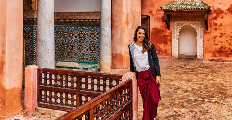 Pacote Marrakech com Deserto 