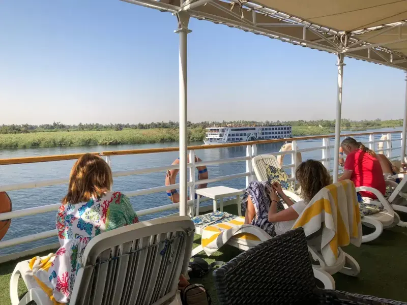 Cairo e Cruzeiro Dahabiya: Jornada de Luxo pelos Tesouros Faraônicos