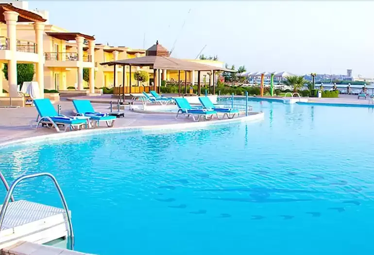 Golden Tolip Aswan