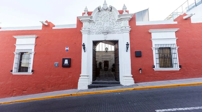 Casa Andina Premium Arequipa 