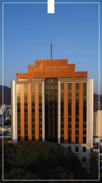 Alejandro I Hotel 