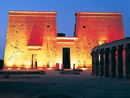 Philae Tempel