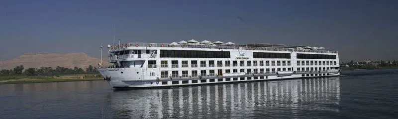 Iberotel Crown Empress Nile Cruise
