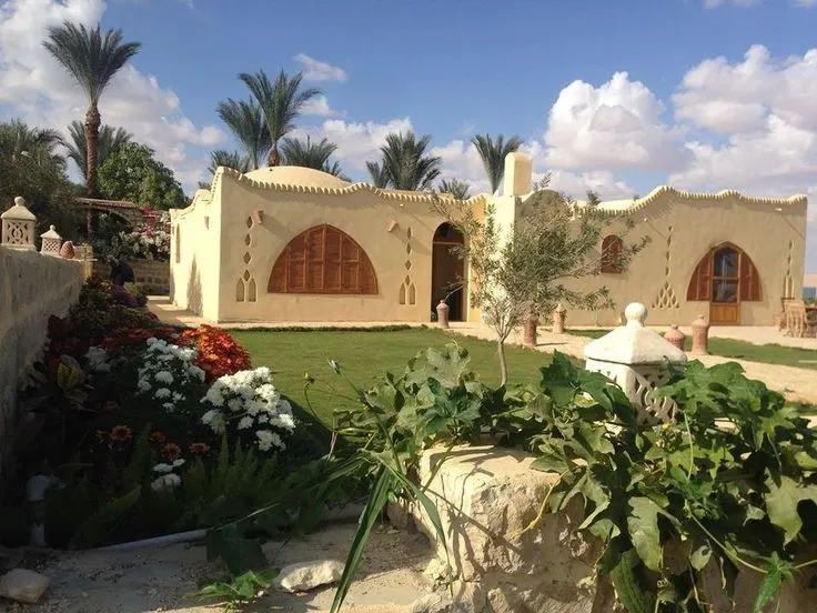 Tunis Village in Fayoum