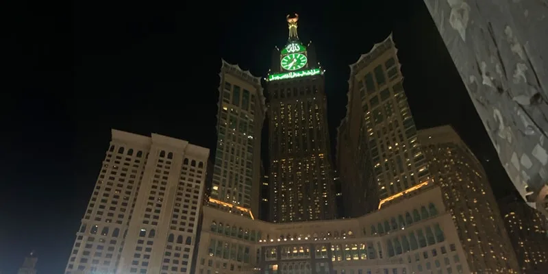 Exceptional Umrah Package 