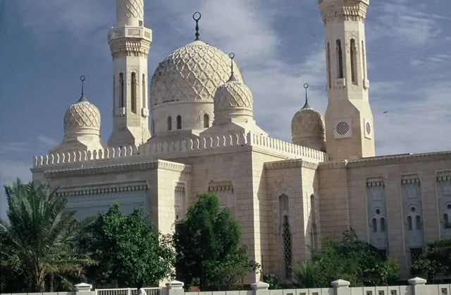 Mezquita de Jumierah
