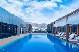 Muscat Intercity Hotel Bowsher