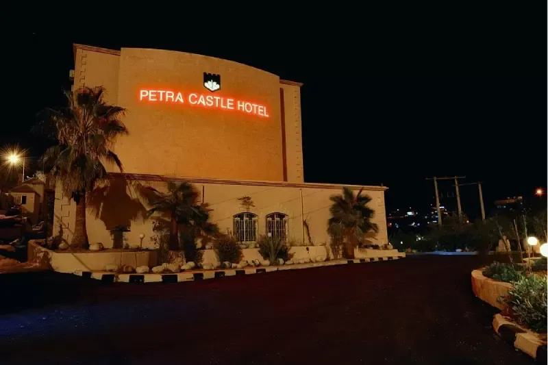 Petra Castle Hotel