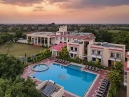 Spree Jungle Vilas Resort, Ranthambore