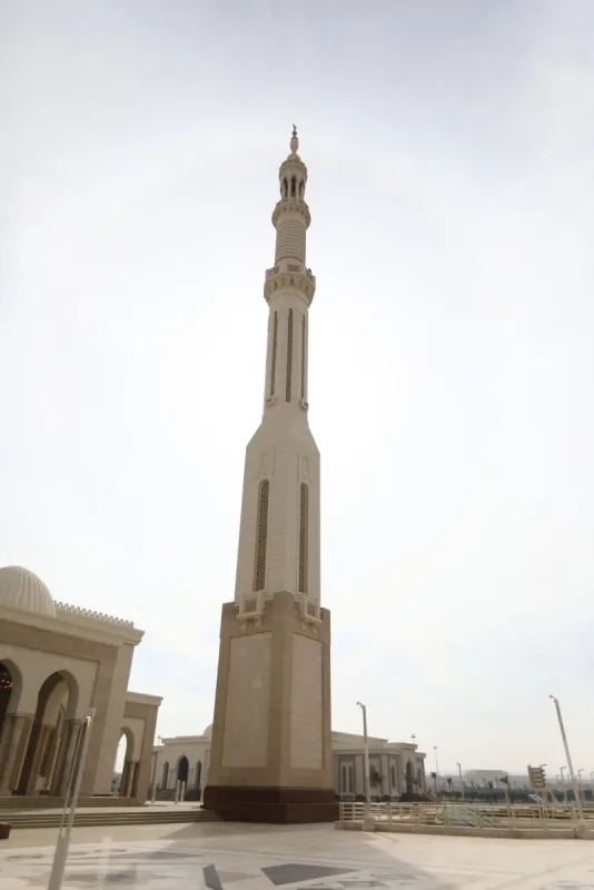 Modern Marvels of Egypt: A Tour to the New Administrative Capital