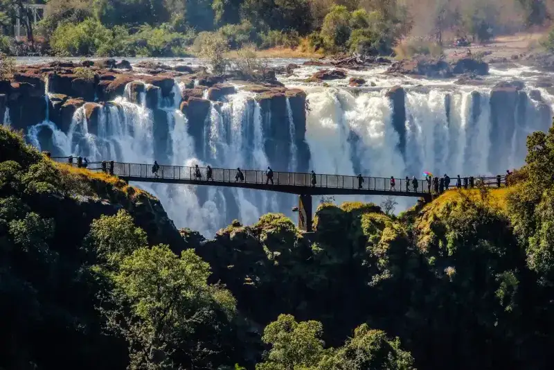 Botswana African Safari & Victoria Falls